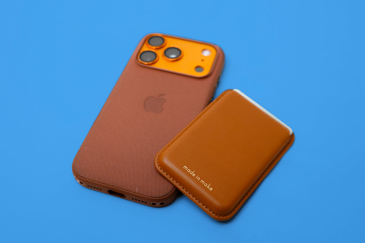 Made Mobile MOBILE GOODS – make inc